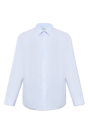 Giorgio Armani Shirt with striped pattern | Men's | Vitkac